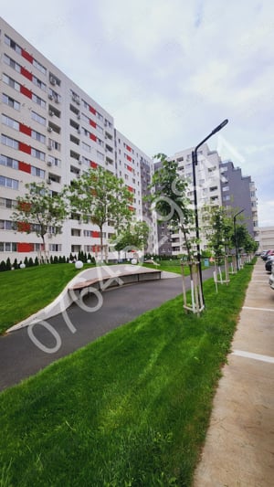 Inchiriez apt. 2 cam. Rotar Park 2, Militari, Drm. Osiei 18-28,langa Metro,10 min. metrou Preciziei. - imagine 12