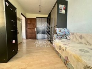 Apartament cu 2 camere, bloc izolat, zona Girocului - imagine 4