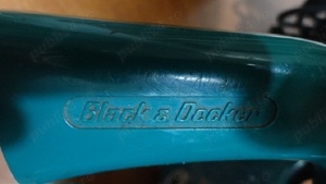 Circular pentru lemn Black&Decker, model manual, perfect functional - imagine 2