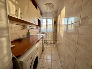 Apartament cu 2 camere, bloc izolat, zona Girocului - imagine 3