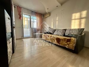 Apartament cu 2 camere, bloc izolat, zona Girocului - imagine 2