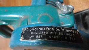 Circular pentru lemn Black&Decker, model manual, perfect functional - imagine 3