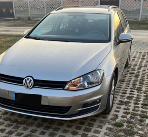 volkswagen golf variant 7 TGI - imagine 4