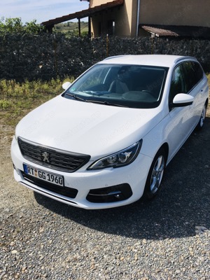 Peugeot 308 1.5 hdi automat full electric