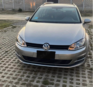 volkswagen golf variant 7 TGI - imagine 2