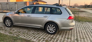 volkswagen golf variant 7 TGI
