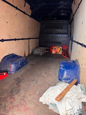 Mercedes Sprinter 513 Maxi lung XXL - imagine 9