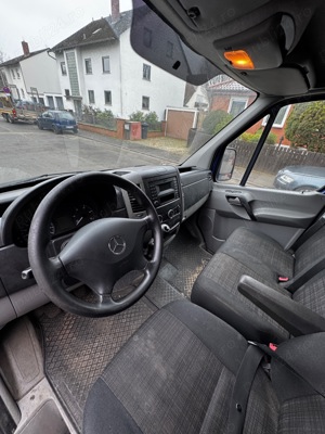 Mercedes Sprinter 513 Maxi lung XXL - imagine 7