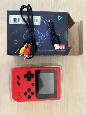 Consolă de jocuri portabilă - imagine 3