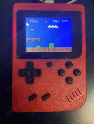 Consolă de jocuri portabilă - imagine 5