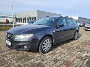 Seat Exeo 