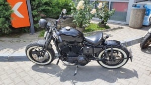 Harley Davidson 883 XLH 2003 bobber - imagine 2