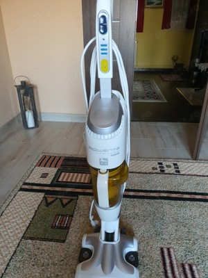 Aspirator vertical cu aburi Rowenta  - imagine 2