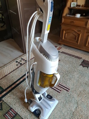 Aspirator vertical cu aburi Rowenta  - imagine 4