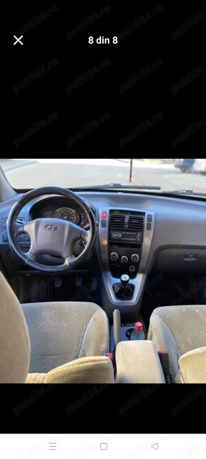Hyundai Tucson - imagine 2