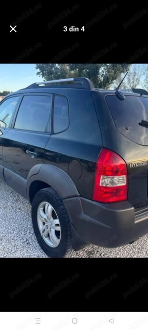 Hyundai Tucson - imagine 3