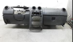 Bord complet cu airbag și pt volan Logan 1