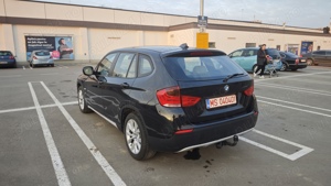Bmw X1 X-Drive Diesel  - imagine 2 Bmw X1 X-Drive Diesel  - imagine 2