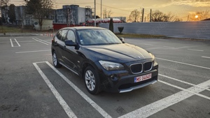 Bmw X1 X-Drive Diesel  - imagine 4 Bmw X1 X-Drive Diesel  - imagine 4
