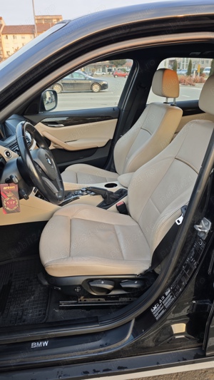 Bmw X1 X-Drive Diesel  - imagine 5 Bmw X1 X-Drive Diesel  - imagine 5