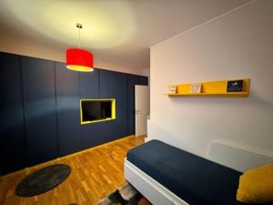 Ocazie COMISION0% Apartament 3 camere 118mp cu parcare Rond OMV PIPERA - imagine 9