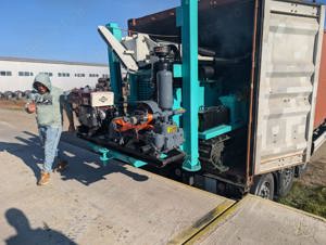 Hanfa Group Ro- utilaj foraje apa - imagine 2