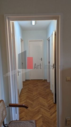 Apartament cu 3 camere in zona Bucurestii Noi/Parc Bazilescu - imagine 11