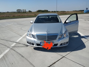 Vind Mercedes Benz clasa E 220cdi W212170cp - imagine 5