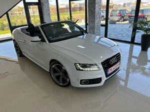 Audi A5 Cabrio 3.0TDI - imagine 3