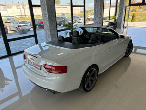 Audi A5 Cabrio 3.0TDI - imagine 2