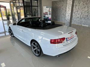 Audi A5 Cabrio 3.0TDI - imagine 4