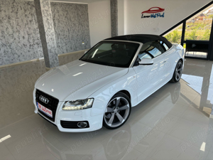 Audi A5 Cabrio 3.0TDI - imagine 5