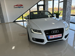 Audi A5 Cabrio 3.0TDI - imagine 9