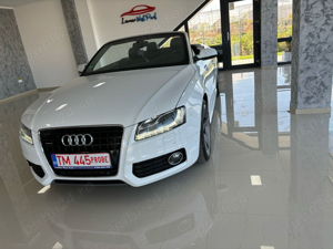 Audi A5 Cabrio 3.0TDI - imagine 8