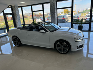 Audi A5 Cabrio 3.0TDI - imagine 10