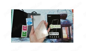 Pachet Folie Sticla securizata pentru smartphone Nokia C32, Noua - imagine 3