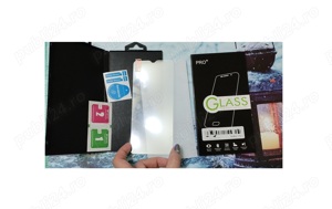 Pachet Folie Sticla securizata pentru smartphone Nokia C32, Noua