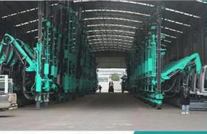 Hanfa Group Ro - utilaj foraje piloni si fantani - imagine 5