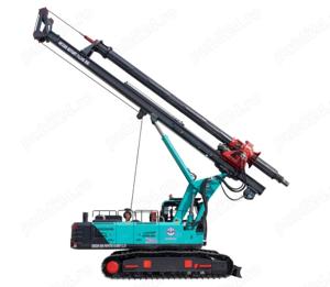 Hanfa Group Ro - utilaj foraje piloni si fantani - imagine 3