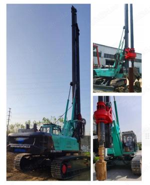 Hanfa Group Ro - utilaj foraje piloni si fantani - imagine 4