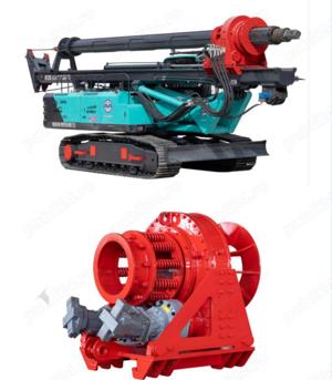 Hanfa Group Ro - utilaj foraje piloni si fantani - imagine 2