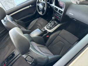 Audi A5 Cabrio 3.0TDI - imagine 16