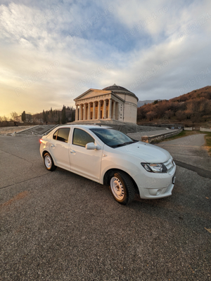 Proprietar, vând  Dacia Logan UNIC !!!