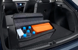 Organizator portbagaj - imagine 2