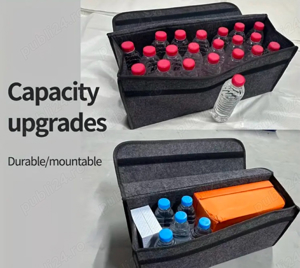 Organizator portbagaj - imagine 3