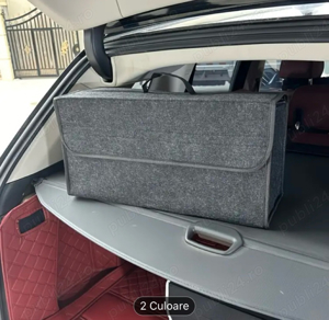 Organizator portbagaj - imagine 4