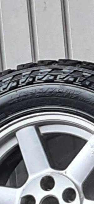 Vand anvelope cu jenti R17 - imagine 3