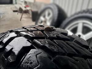 Vand anvelope cu jenti R17 - imagine 6