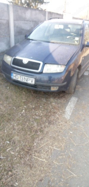 Vând Skoda Fabia  - imagine 2
