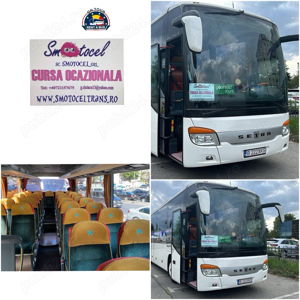 închirieri autocare